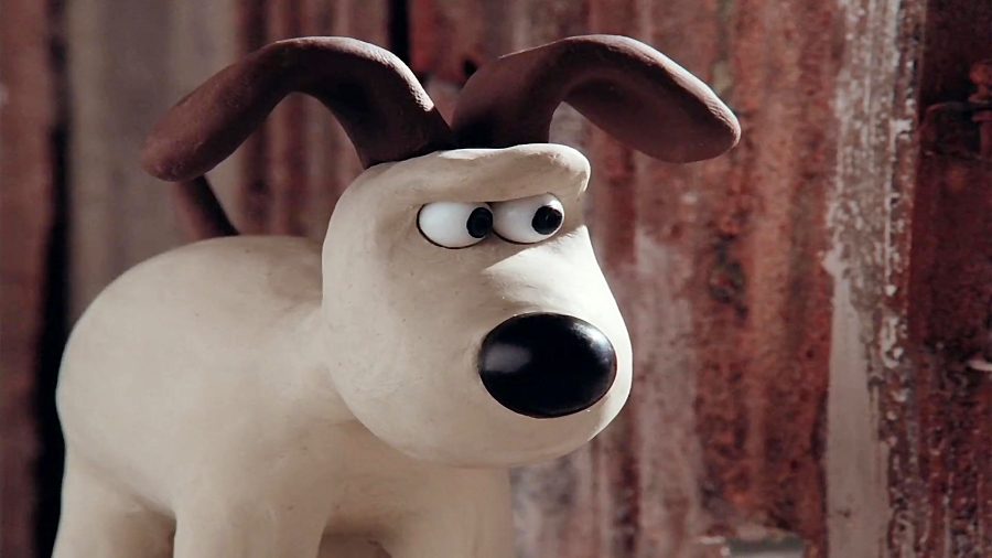 انیمیشن والاس و گرومیت - داستان دوم : شلوار اشتباهی